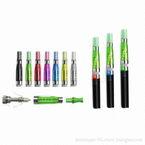 eGo CE5 e cigarette Clearomizers with Replaceable Coil, Holds Up to 1.6mL Liquid